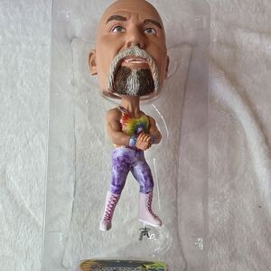 Superstar Billy Graham Boblehead. #18 WWE